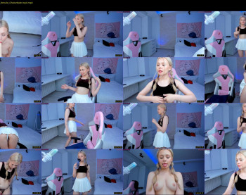 elly_ary — 120 minute Chaturbate female cam show recording, 720p, Jul 30, 2023