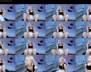 elly_ary — 3 minute Chaturbate female cam show recording, 720p, Jul 30, 2023
