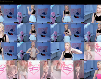 elly_ary — 121 minute Chaturbate female cam show recording, 720p, Jul 30, 2023