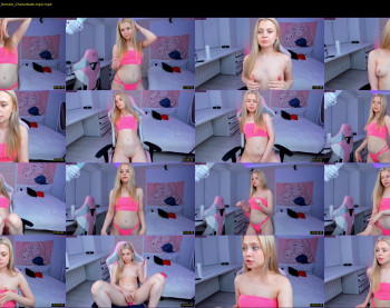 elly_ary — 98 minute Chaturbate female cam show recording, 720p, Jul 31, 2023