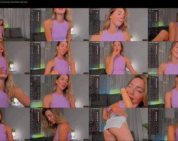 emmi_rosee — 64 minute Chaturbate female cam show recording, 720p, Jul 25, 2023