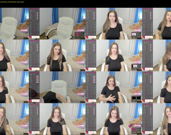 emmika_ — 35 minute Chaturbate female cam show recording, 720p, Jul 31, 2023