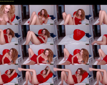 evolett — 52 minute Chaturbate female cam show recording, 720p, Jul 30, 2023