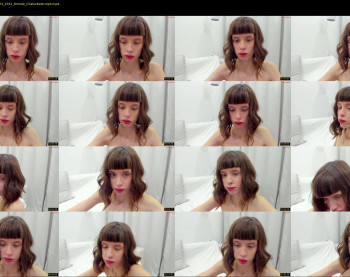 flowerofsin2001 — 9 minute Chaturbate female cam show recording, 720p, Jul 30, 2023