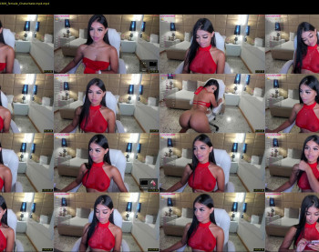 hailey_florez — 124 minute Chaturbate female cam show recording, 720p, Jul 31, 2023