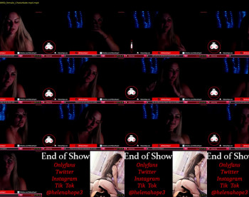 helena_hope — 31 minute Chaturbate female cam show recording, 720p, Jul 30, 2023