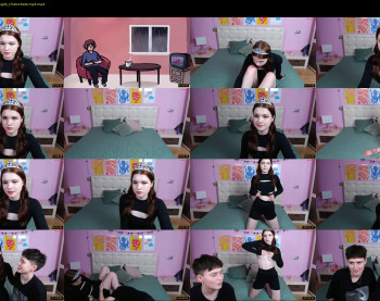 hizgi — 93 minute Chaturbate couple cam show recording, 720p, Jul 30, 2023