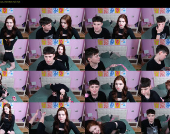 hizgi — 69 minute Chaturbate couple cam show recording, 720p, Jul 30, 2023