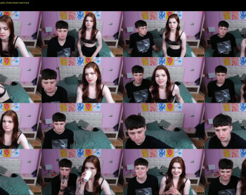 hizgi — 13 minute Chaturbate couple cam show recording, 720p, Jul 30, 2023