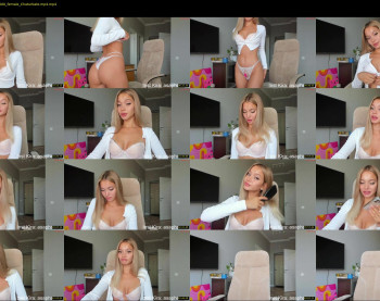 honeybae3 — 56 minute Chaturbate female cam show recording, 720p, Jul 30, 2023