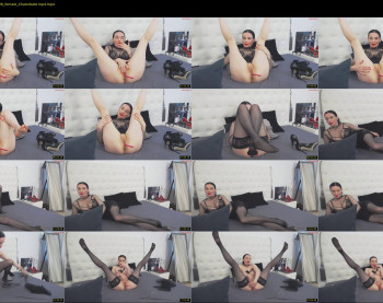 hottalina_ — 22 minute Chaturbate female cam show recording, 720p, Jul 30, 2023