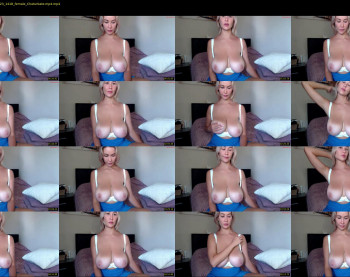 hugetittiesgerda — 6 minute Chaturbate female cam show recording, 720p, Jul 30, 2023