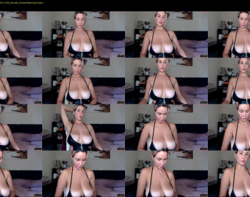 hugetittiesgerda — 22 minute Chaturbate female cam show recording, 720p, Jul 30, 2023