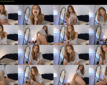 imkeira — 86 minute Chaturbate female cam show recording, 480p, Jul 30, 2023