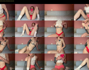 inaccessibles — 121 minute Chaturbate female cam show recording, 720p, Jul 30, 2023