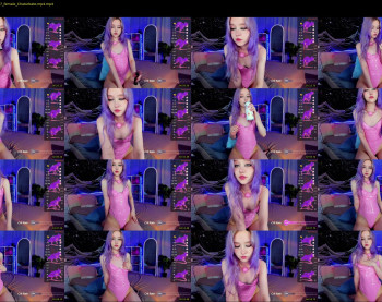irma_bell — 8 minute Chaturbate female cam show recording, 720p, Jul 31, 2023