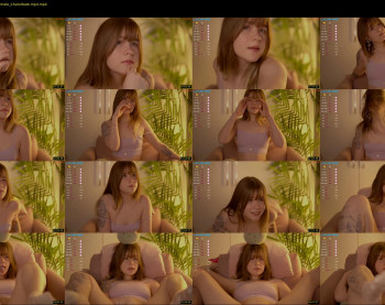 isoull — 44 minute Chaturbate female cam show recording, 720p, Jul 30, 2023