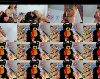 jaryandnick_smith — 104 minute Chaturbate couple cam show recording, 720p, Jul 30, 2023