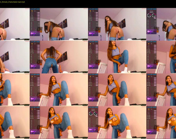 jess_benz — 9 minute Chaturbate female cam show recording, 720p, Jul 30, 2023