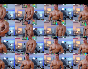 joeyevans — 122 minute Chaturbate male cam show recording, 720p, Jul 30, 2023