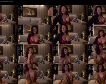 karrin — 121 minute Chaturbate female cam show recording, 720p, Jul 30, 2023