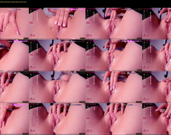 kittyobscene — 120 minute Chaturbate female cam show recording, 720p, Jul 31, 2023