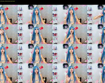 kloeking_ — 8 minute Chaturbate female cam show recording, 720p, Jul 30, 2023
