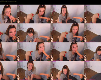 kumamonchik — 52 minute Chaturbate couple cam show recording, 720p, Jul 30, 2023