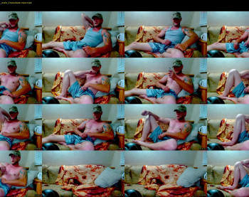 kylechat — 57 minute Chaturbate male cam show recording, 720p, Jul 30, 2023