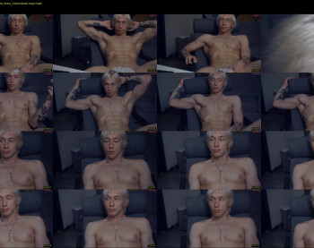 l_adonis_l — 9 minute Chaturbate male cam show recording, 720p, Jul 30, 2023
