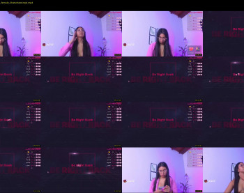 lararey_ — 16 minute Chaturbate female cam show recording, 720p, Jul 30, 2023