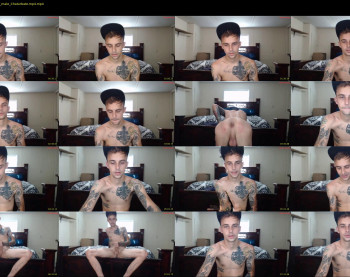 legacy8 — 9 minute Chaturbate male cam show recording, 480p, Jul 30, 2023