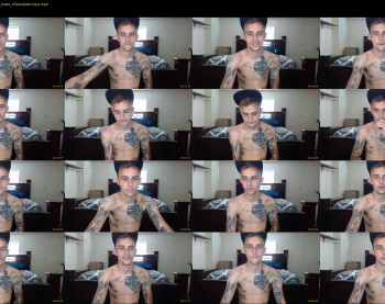 legacy8 — 6 minute Chaturbate male cam show recording, 480p, Jul 30, 2023