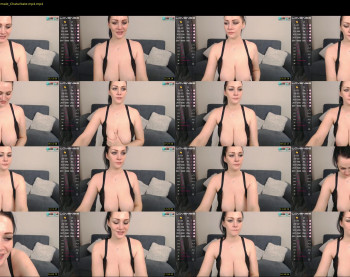 lilubb — 22 minute Chaturbate female cam show recording, 720p, Jul 30, 2023