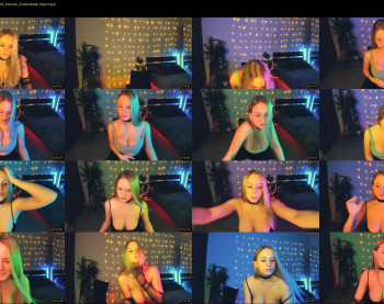 linda_roxy — 51 minute Chaturbate female cam show recording, 720p, Jul 30, 2023