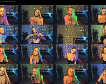 linda_roxy — 35 minute Chaturbate female cam show recording, 720p, Jul 30, 2023