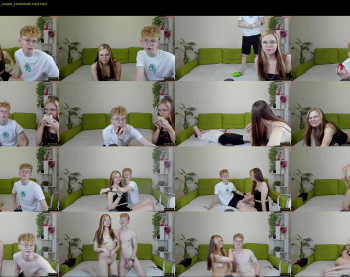loossers — 59 minute Chaturbate couple cam show recording, 720p, Jul 30, 2023