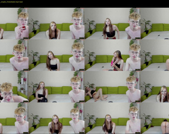 loossers — 29 minute Chaturbate couple cam show recording, 720p, Jul 31, 2023