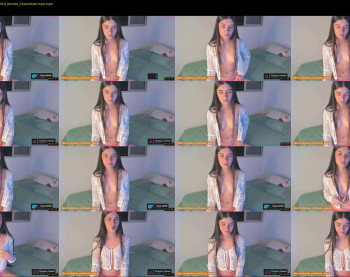 lucia_sandy — 3 minute Chaturbate female cam show recording, 720p, Jul 31, 2023