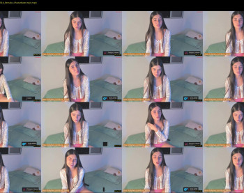 lucia_sandy — 3 minute Chaturbate female cam show recording, 720p, Jul 31, 2023
