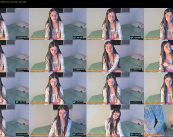 lucia_sandy — 4 minute Chaturbate female cam show recording, 720p, Jul 31, 2023