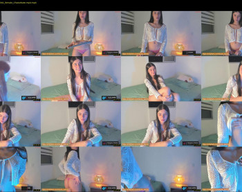 lucia_sandy — 18 minute Chaturbate female cam show recording, 720p, Jul 31, 2023