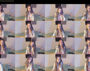 lucia_sandy — 12 minute Chaturbate female cam show recording, 720p, Jul 31, 2023