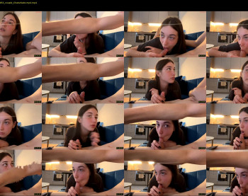 luis7777hui — 4 minute Chaturbate couple cam show recording, 720p, Jul 30, 2023