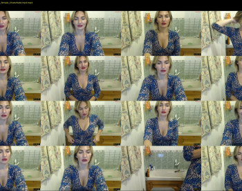 mallinia — 62 minute Chaturbate female cam show recording, 720p, Jul 31, 2023