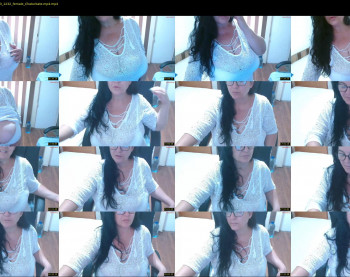 mayabbw50tits — 43 minute Chaturbate female cam show recording, 720p, Jul 30, 2023
