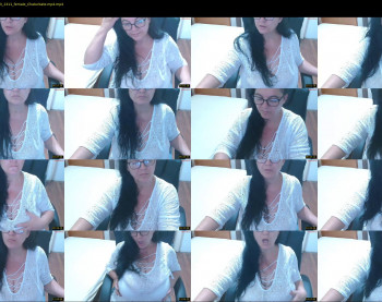 mayabbw50tits — 17 minute Chaturbate female cam show recording, 720p, Jul 30, 2023