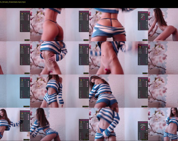 mazzanti_ — 121 minute Chaturbate female cam show recording, 720p, Jul 30, 2023