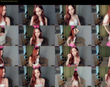 melisa_ginger — 120 minute Chaturbate female cam show recording, 720p, Jul 30, 2023