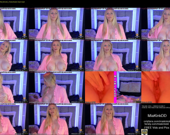 miakinkdd — 69 minute Chaturbate female cam show recording, 720p, Jul 30, 2023